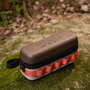 OutIn EVA Protective Case in Maple Brown