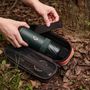 OutIn EVA Protective Case in Maple Brown