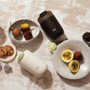 OutIn Travel Tumbler in Sand White