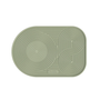 OutIn Silicone Coffee Mat in Green 