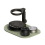 OutIn Silicone Coffee Mat in Green 