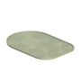 OutIn Silicone Coffee Mat in Green 