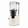 Hurom H80ST Pure Press Self-Feeding Slow Juicer in Marble