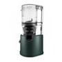 Hurom H80ST Pure Press Self-Feeding Slow Juicer in Kale Green