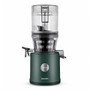 Hurom H80ST Pure Press Self-Feeding Slow Juicer in Kale Green