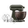KitchenAid 5KSM180WSBEG Design Series Artisan 4.8L Tilt-Head Stand Mixer in Evergreen