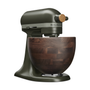 KitchenAid 5KSM180WSBEG Design Series Artisan 4.8L Tilt-Head Stand Mixer in Evergreen