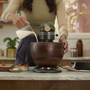 KitchenAid 5KSM180WSBEG Design Series Artisan 4.8L Tilt-Head Stand Mixer in Evergreen