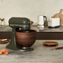 KitchenAid 5KSM180WSBEG Design Series Artisan 4.8L Tilt-Head Stand Mixer in Evergreen