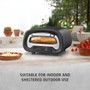 CASO Design PizzaChef 430° Pizza Oven