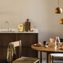 Sjostrand The Original 2.0 Capsule Coffee Machine in Brass