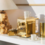 Sjostrand The Original 2.0 Capsule Coffee Machine in Brass