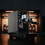 Graef Dicianova Portafilter Espresso Machine in Stainless Steel