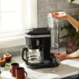 Kitchenaid Drip Coffee Machine in Onyx Black - 5KCM1209BOB