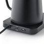 Graef 0.9L Pour-Over Kettle in Matte Black - GK502