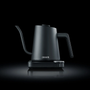 Ex-Demo Graef 0.9L Pour-Over Kettle in Matte Black - GK502
