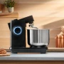 Wilfa Probaker NXT Stand Mixer in Black - KM4B-T70