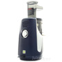 Hurom H-AE Alpha+ Slow Juicer in Navy Blue