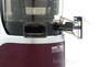 Hurom H-AE Alpha+ Slow Juicer in Burgundy Red