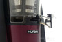 Hurom HV Slow Juicer in Red