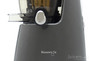 Kuvings C9500 Whole Fruit Juicer in Glossy Gunmetal