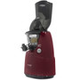 Kuvings B8200NS-626CES Wide Feed Slow Juicer in Red