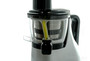 Omega VRT452 HDS Slow Juicer in Silver