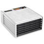 Excalibur 4500W 5-Tray Dehydrator in White