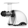 Omega Sana EUJ-707 Horizontal Slow Juicer in Silver