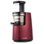 Hurom HH 11 2nd Generation Elite Slow Juicer in Red