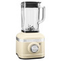 KitchenAid 5KSB4026BAC Artisan K400 Blender in Almond Cream