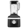 KitchenAid Artisan K400 Blender in Cast Iron Black - 5KSB4026BBK