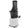 Kuvings B1700 Wide Feed Slow Juicer in White with Accessories