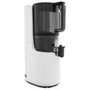 Hurom H200 Self-Feeding Slow Juicer in White