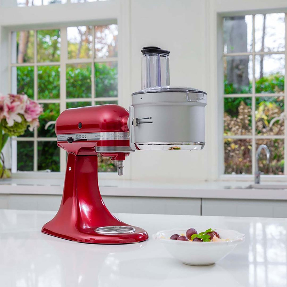 KitchenAid 5KSM2FPA Food Processor Attachment Juicers.co.uk