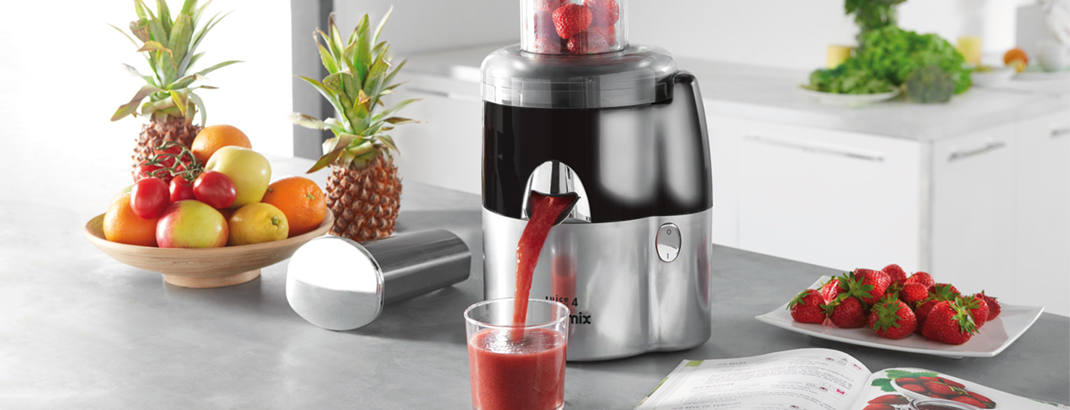 Centrifugal Juicer
