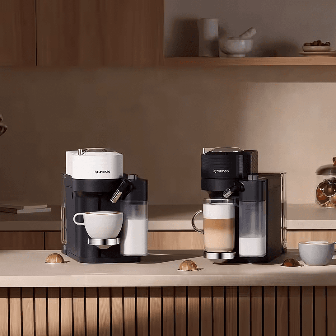 Nespresso Coffee Machines