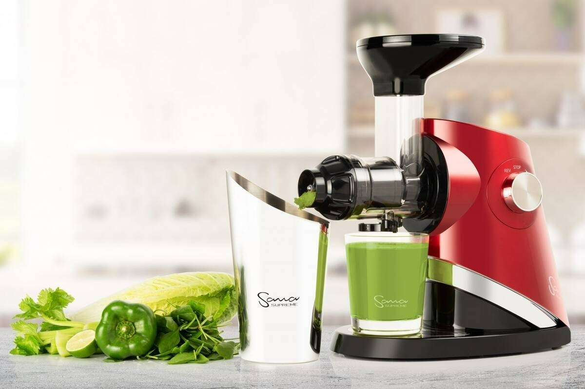 Sana EUJ 727 Supreme Juicer
