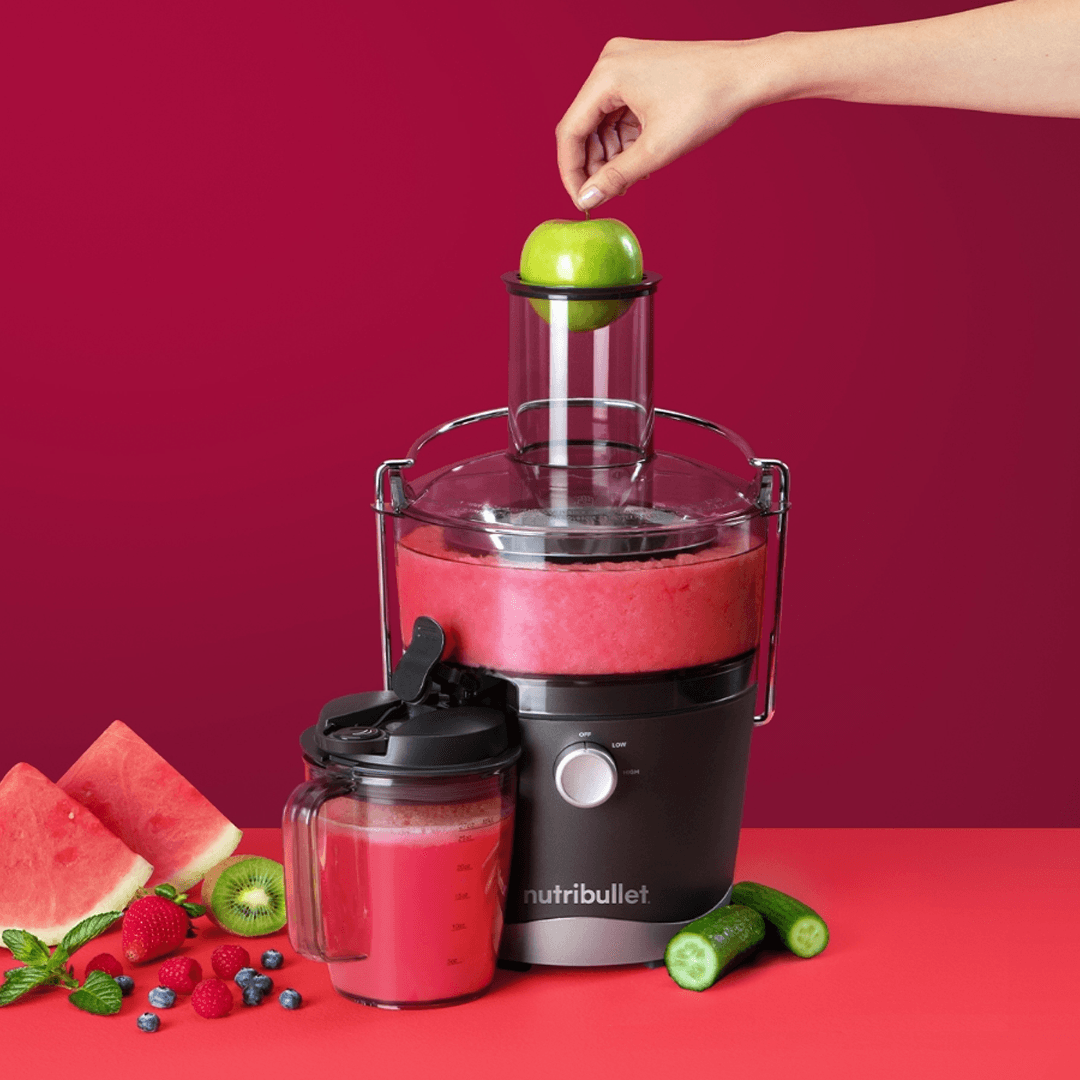 Centrifugal juicer