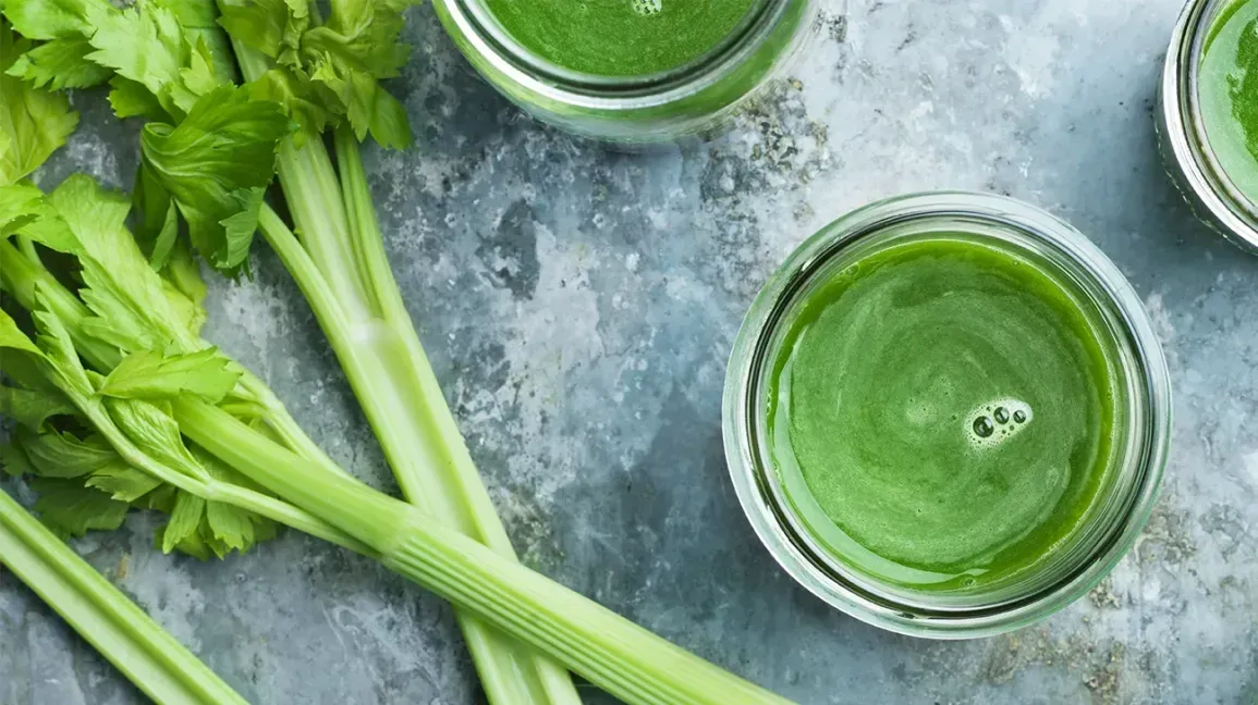 Celery Juicers