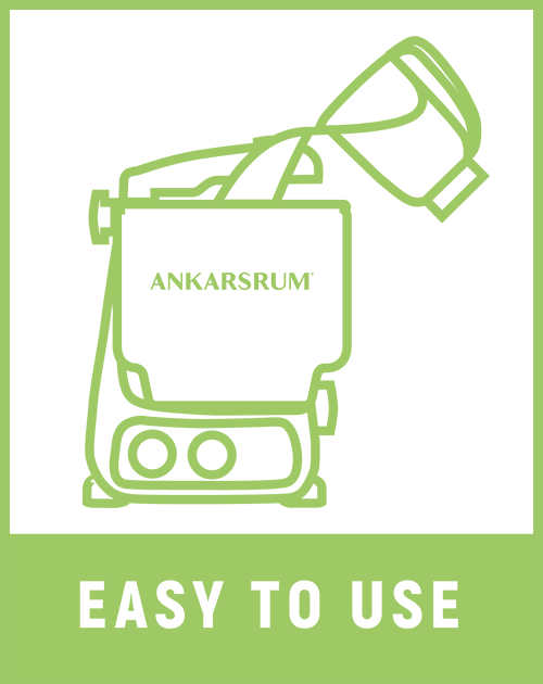 Easy to use