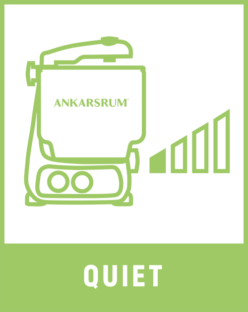 Quiet operation