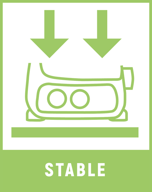Stable and robust build