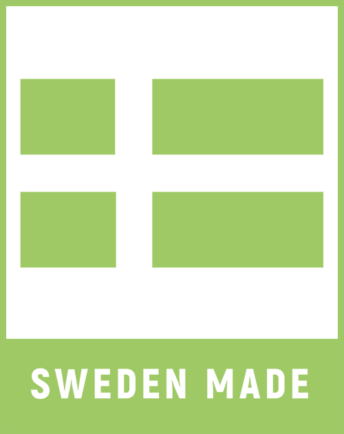 Made in Sweden