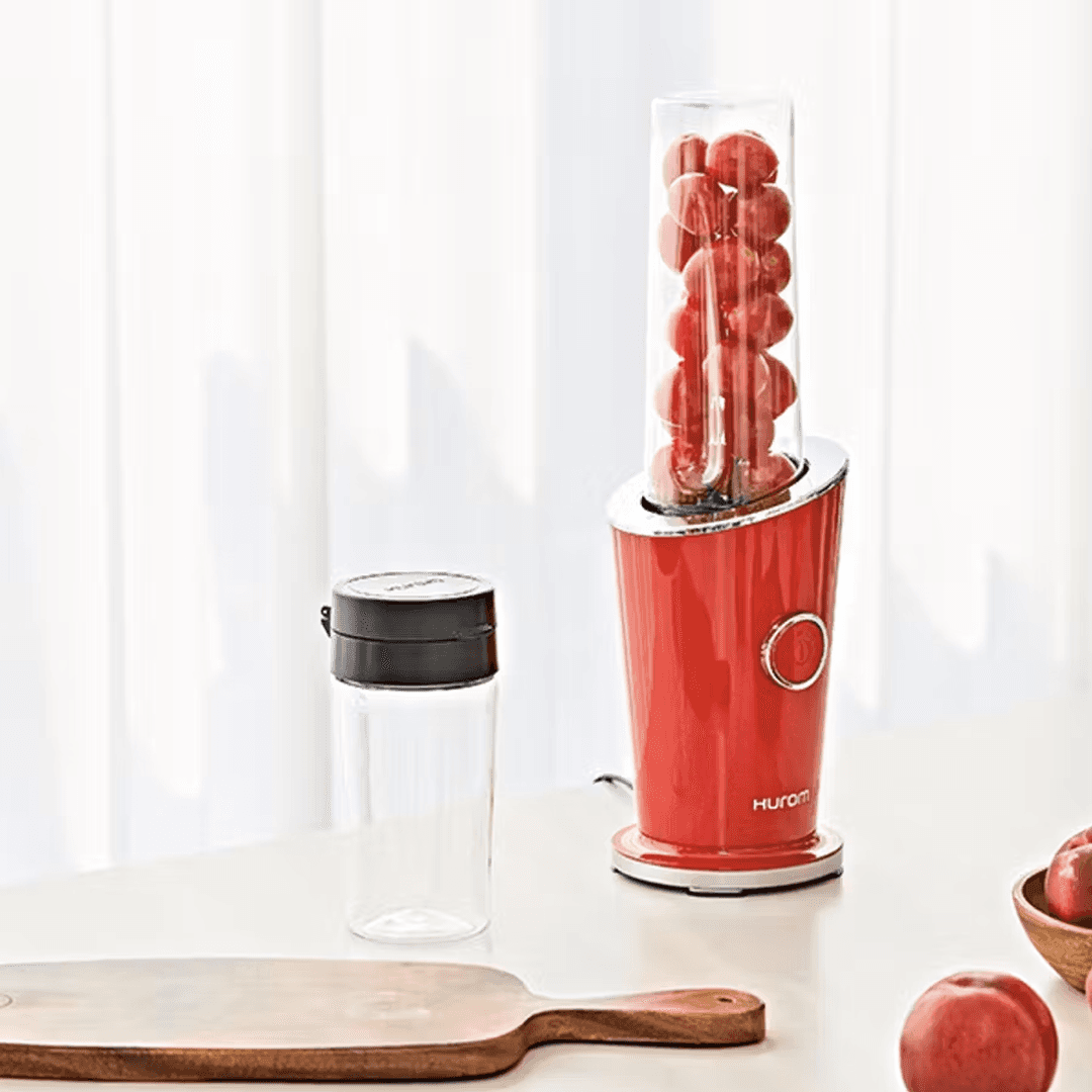 Hurom BL-CO1 Personal Blender in Red