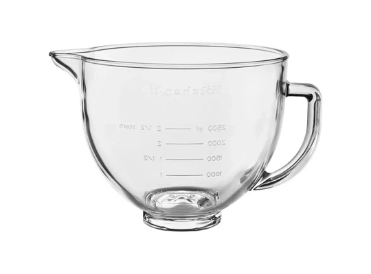 Glass Mixing Bowl