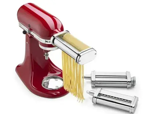 3-Piece Pasta Roller & Cutter Set