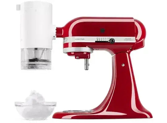 Ice Shaver Attachment