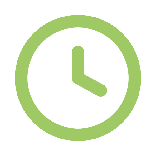Prep time icon