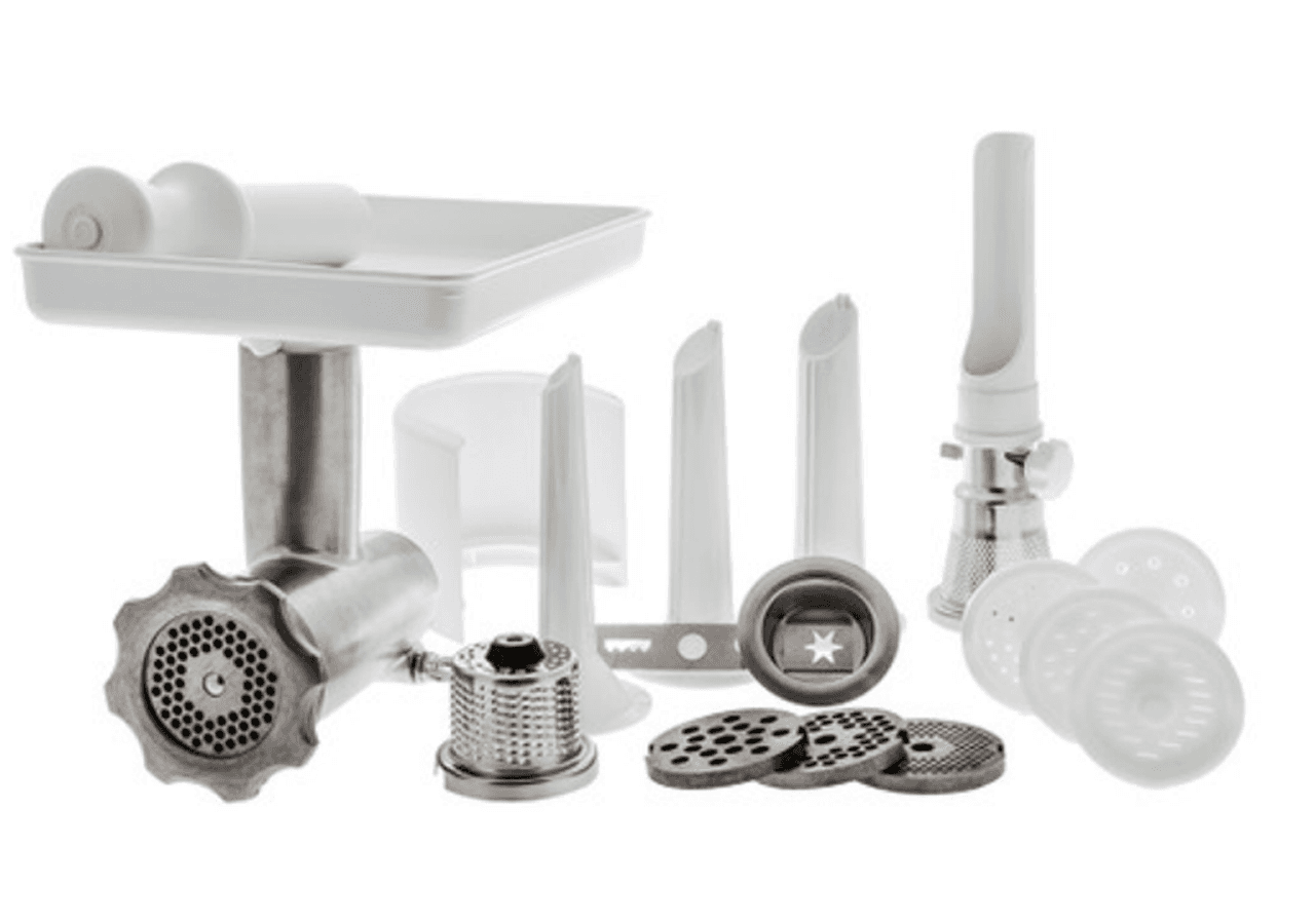 Mincer Complete Package
